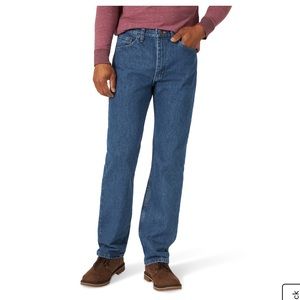 *WRANGLER* Men’s Regular Fit Jeans